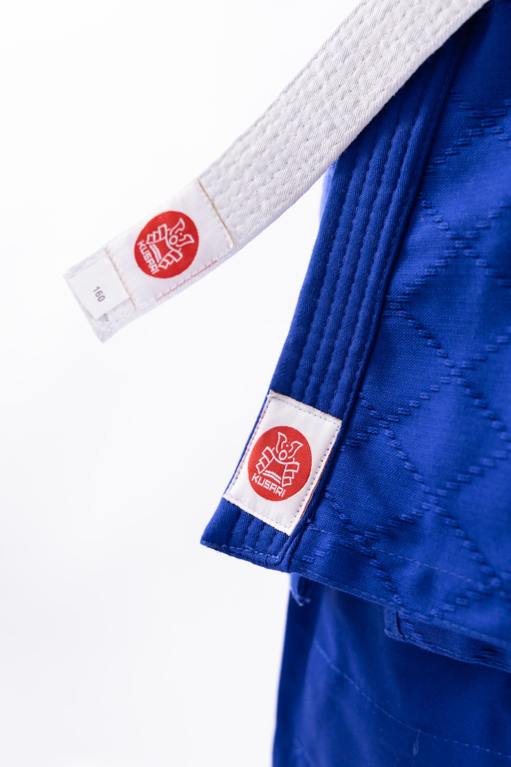 Judogi Kusari J350 Blue – set - Image 6