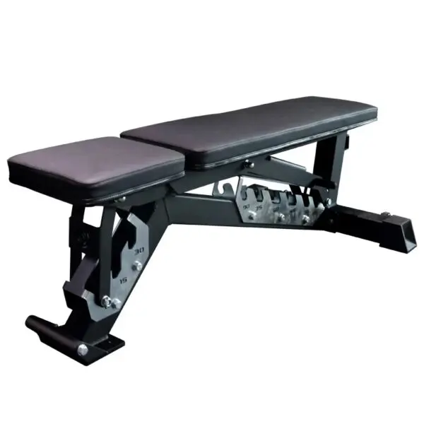 Professional Adjustable Workout Bench - Image 2