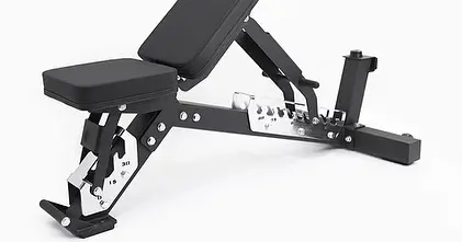 Professional Adjustable Workout Bench - Image 4