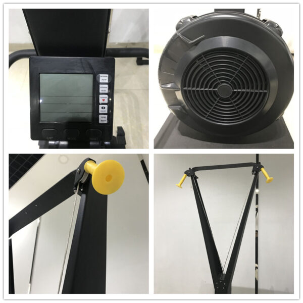 Ski Trainer with Floor Stand - Image 2